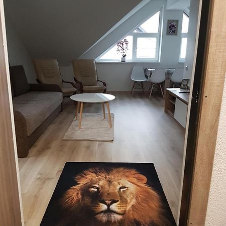 Liuto Apartamentai Juodkrantė 외부 사진