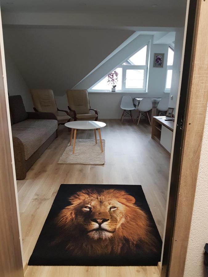 Liuto Apartamentai Juodkrantė 외부 사진