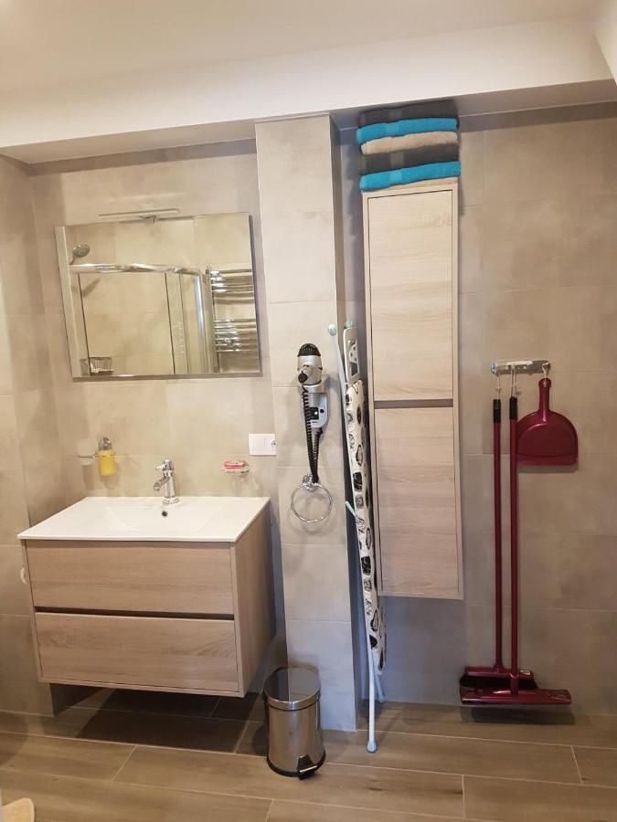Liuto Apartamentai Juodkrantė 외부 사진
