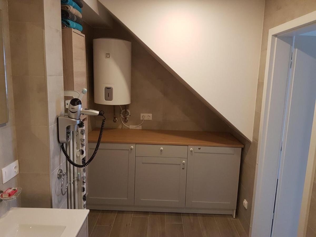 Liuto Apartamentai Juodkrantė 외부 사진