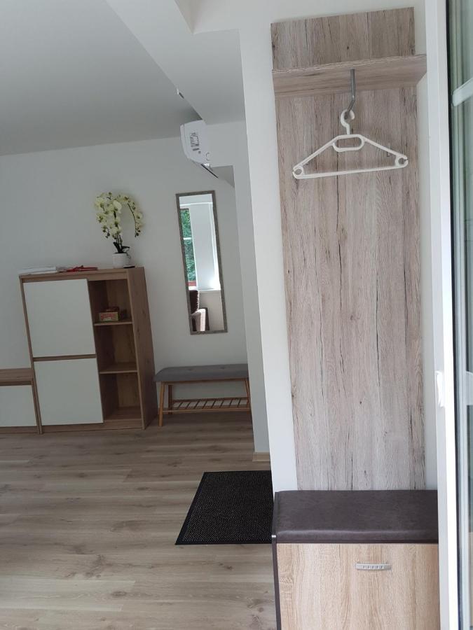 Liuto Apartamentai Juodkrantė 외부 사진