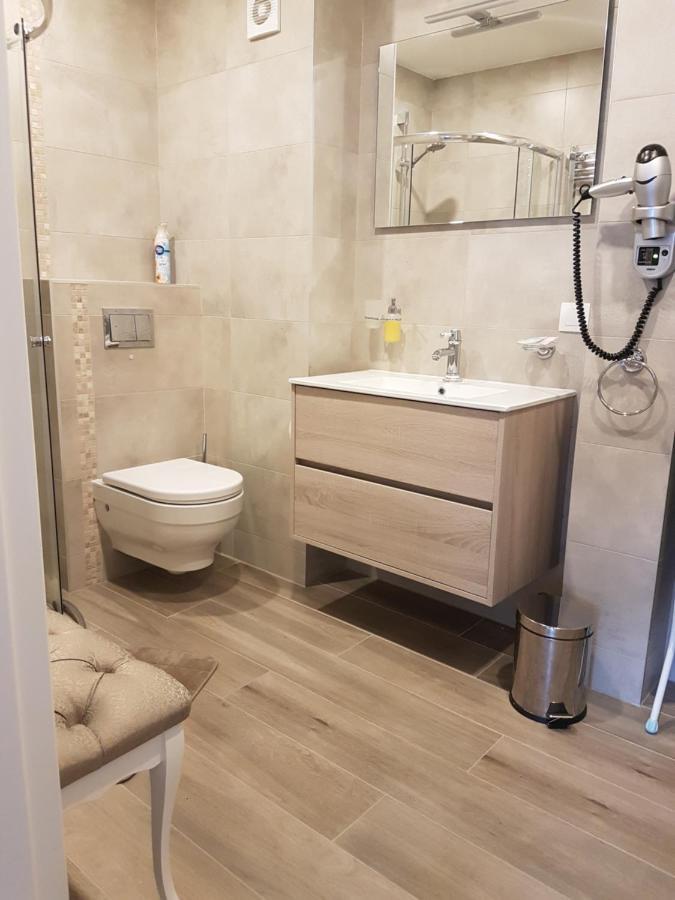 Liuto Apartamentai Juodkrantė 외부 사진