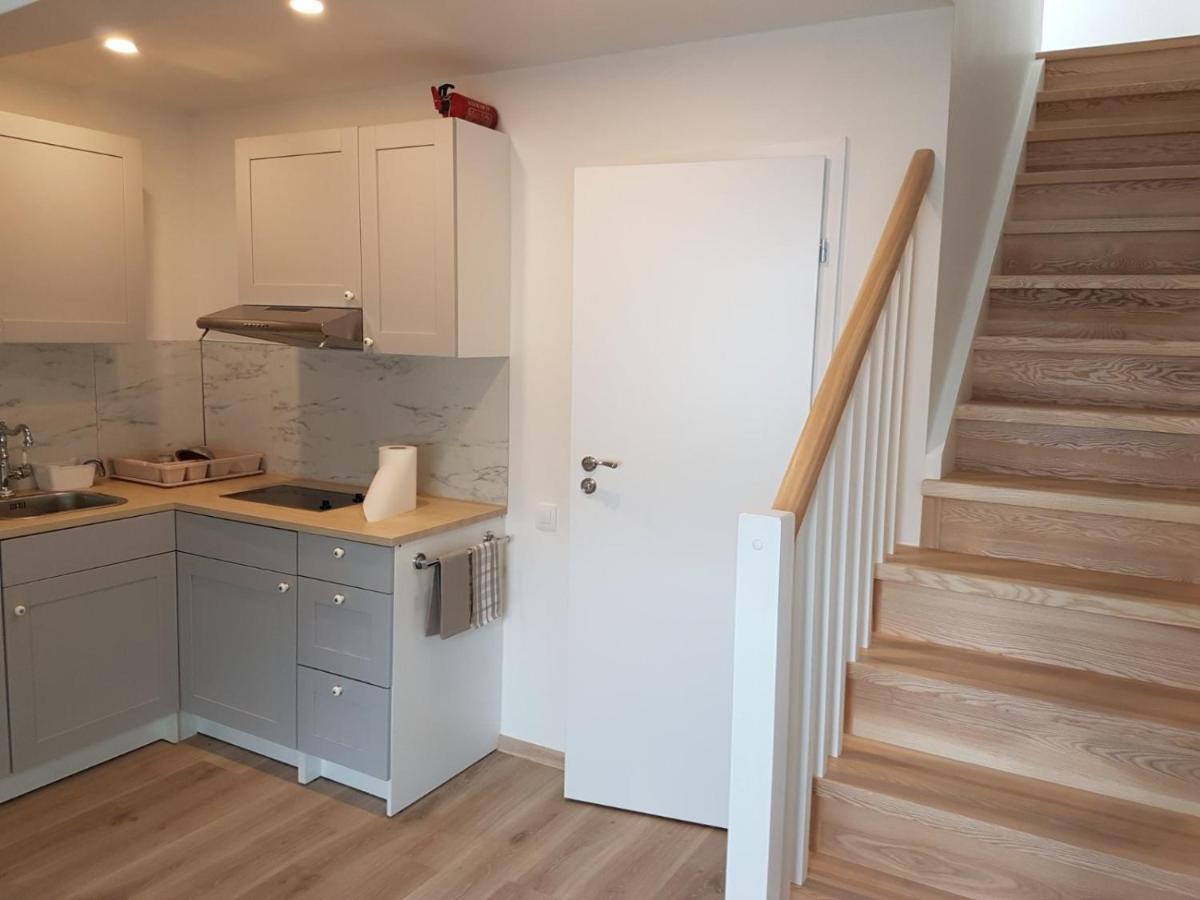 Liuto Apartamentai Juodkrantė 외부 사진