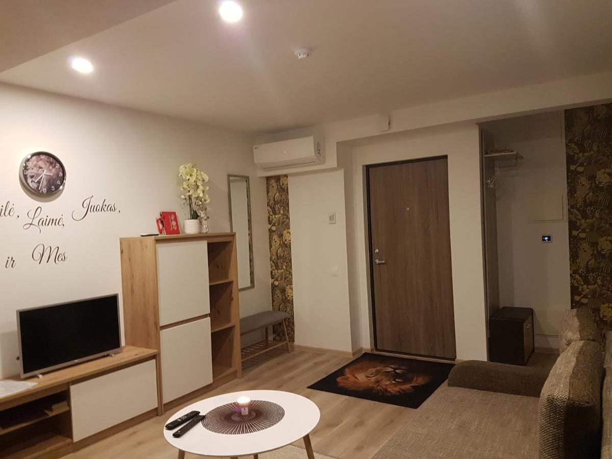 Liuto Apartamentai Juodkrantė 외부 사진