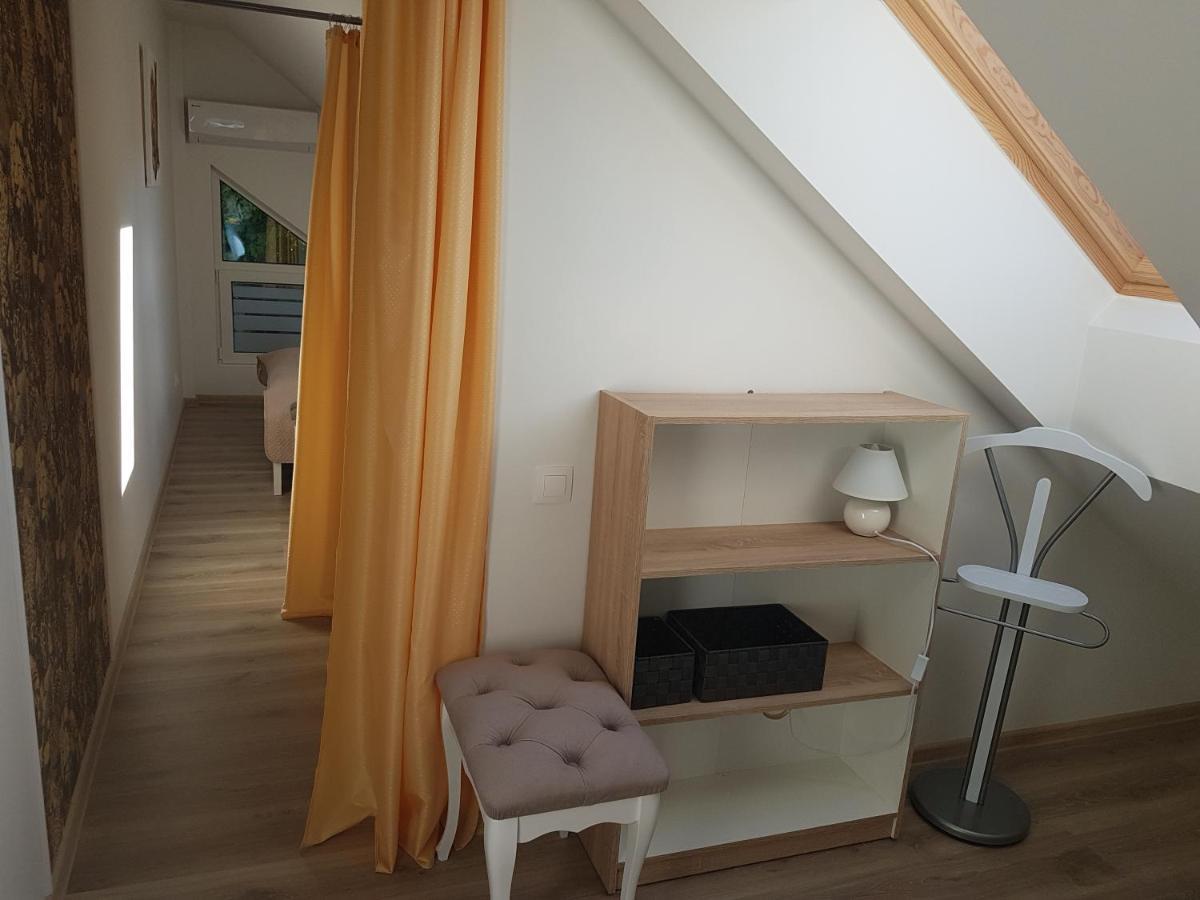 Liuto Apartamentai Juodkrantė 외부 사진