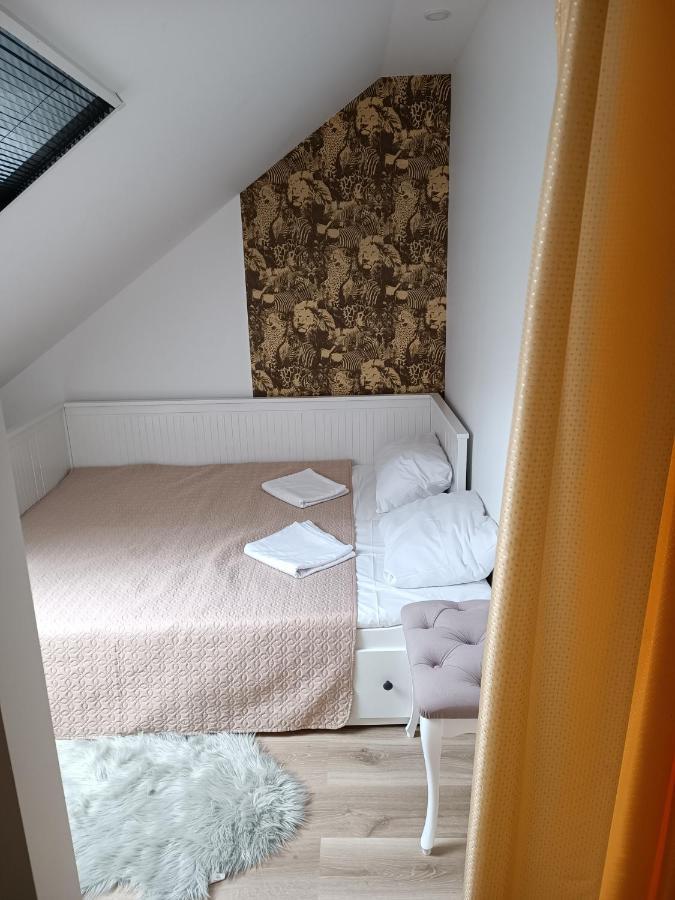 Liuto Apartamentai Juodkrantė 외부 사진