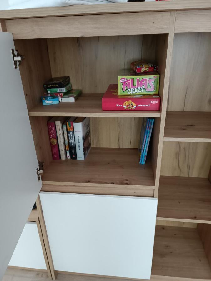 Liuto Apartamentai Juodkrantė 외부 사진