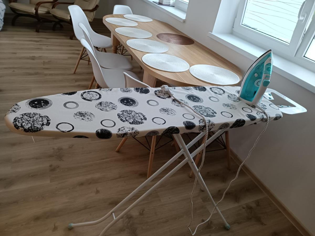 Liuto Apartamentai Juodkrantė 외부 사진