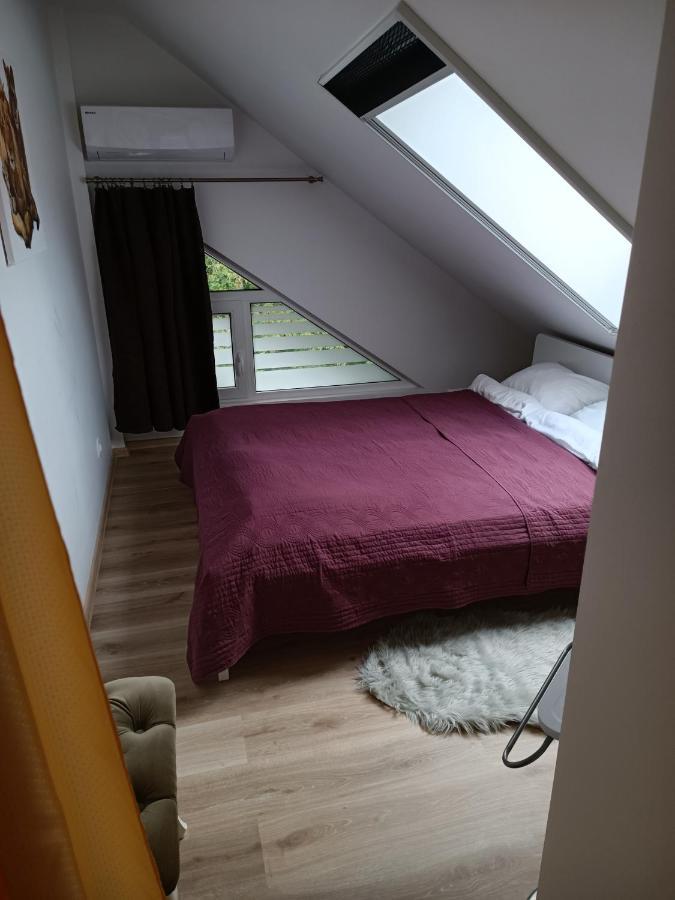 Liuto Apartamentai Juodkrantė 외부 사진