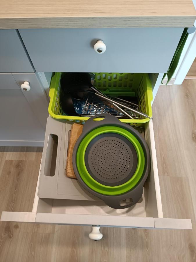 Liuto Apartamentai Juodkrantė 외부 사진