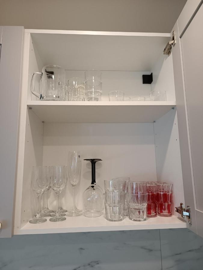 Liuto Apartamentai Juodkrantė 외부 사진