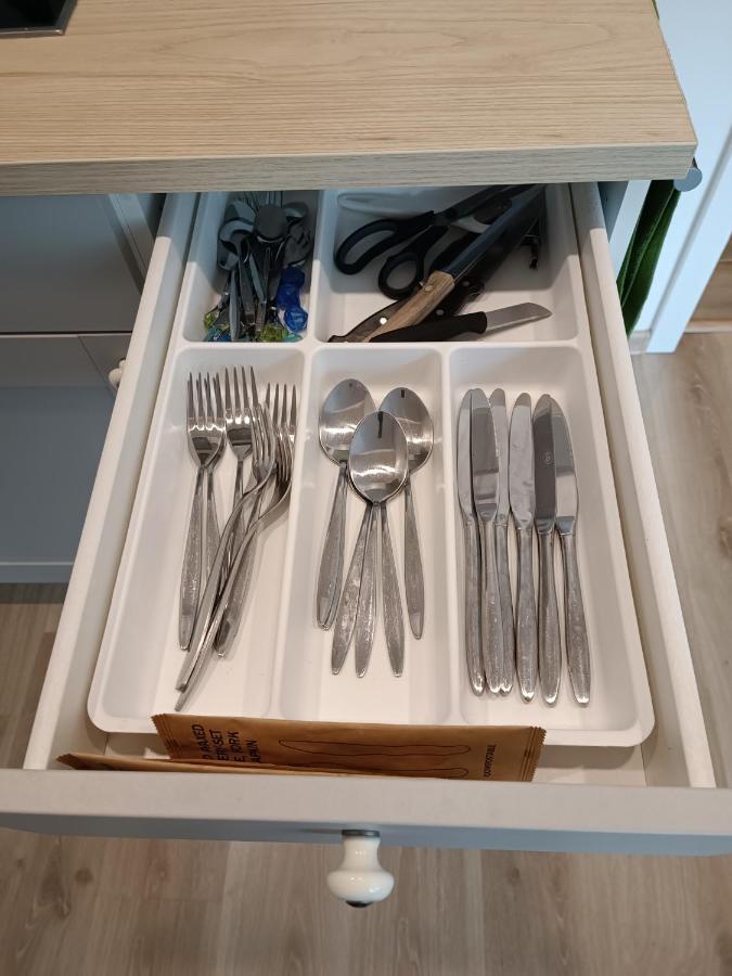 Liuto Apartamentai Juodkrantė 외부 사진