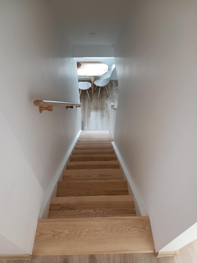 Liuto Apartamentai Juodkrantė 외부 사진